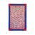 Dee Shapiro, Quilt or Persian Rug Serigraph Pattern and Decoration Feminist Lithograph Print For Sale