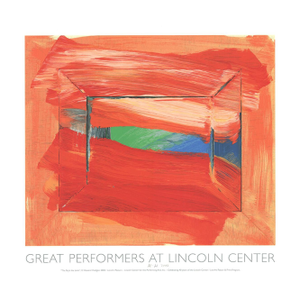 Howard Hodgkin the Sky's the Limit, 2002 - Signed