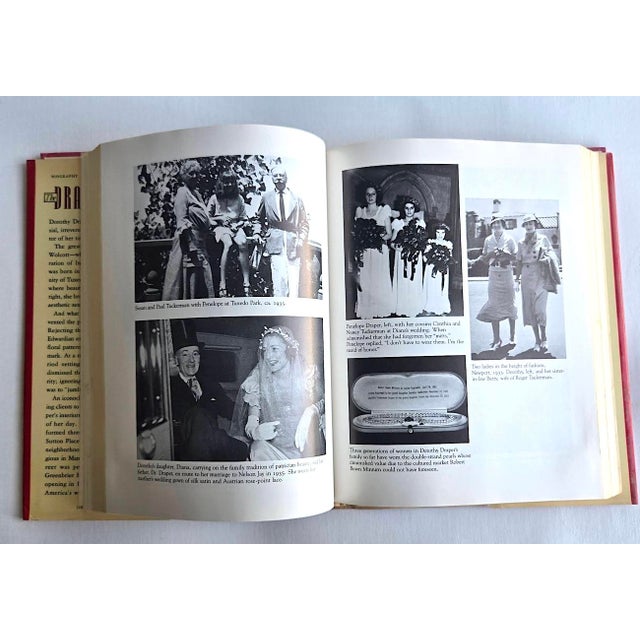 1st Edition 1st Printing, "Draper Touch. The High Life and High Style of Dorothy Draper", by Carleton Varney For Sale - Image 9 of 12
