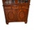 Victorian Corner Cabinet in Glazed Mahogany For Sale - Image 5 of 12