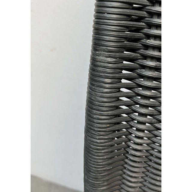 German Gray B25 Cantilever Chairs with Leather Cushions from Tecta, Set of 4 For Sale - Image 18 of 18