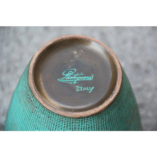 Art Deco Vase from Batignani, 1930s For Sale - Image 4 of 8