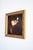 Digital photograph by Fares Micue featuring a self portrait overlaid with flowers and over a stark background. Featuring a...