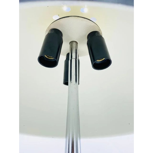 1970s Italian Chrome Table Lamp by Goffredo Reggiani, 1970s For Sale - Image 5 of 8