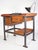 Completely restored custom built work and storage table from former Czechoslovakia. Comes with everything you see on...