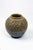 Art Deco Round Glazed Model 172J Stoneware Vase with Stylized Bestiary Frieze of Birds, Fish, and Fruit by Mougin Nancy & Gaston Ventrillon, 1925-1930 For Sale - Image 11 of 11