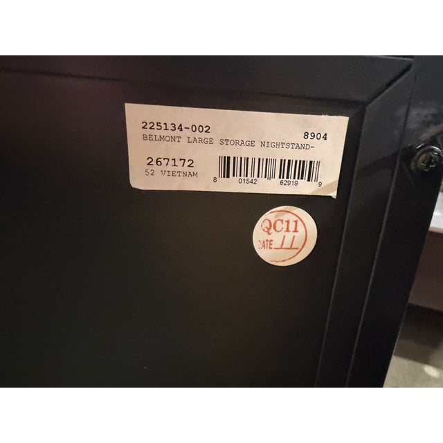 2020s Four Hands "Belmont" Nightstand For Sale - Image 5 of 5
