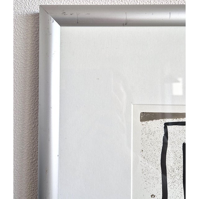 Wil Klaassen, Composition, Limited Edition Print, Framed For Sale - Image 11 of 16