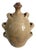 19th Century Glazed Terracotta Jug, Provence For Sale