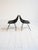 Cosmos Chairs by Augusto Bozzi for Saporiti Italia, 1950s, Set of 2 For Sale - Image 13 of 13