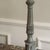 Table Lamp with Paw Feet and Patina Finish For Sale - Image 3 of 8