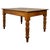 20th Century Pine Farmhouse Dining Table For Sale - Image 6 of 13