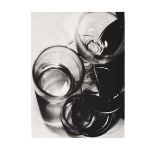 L. E. Berka, Glass, 1931, Signed Gelatin Silver Print For Sale