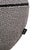 Jalis Fabric Stool in Grey from COR For Sale - Image 4 of 7