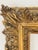 19 Th C Antique Richly Ornate Mirror Frame For Sale - Image 4 of 7