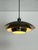 1970s Vintage Chrome Pendant, 1970s For Sale - Image 5 of 9