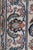 Karastan 100% Wool Oriental Floral Palmette Animal 738 Area Rug Mat 4' X 2' For Sale - Image 12 of 14