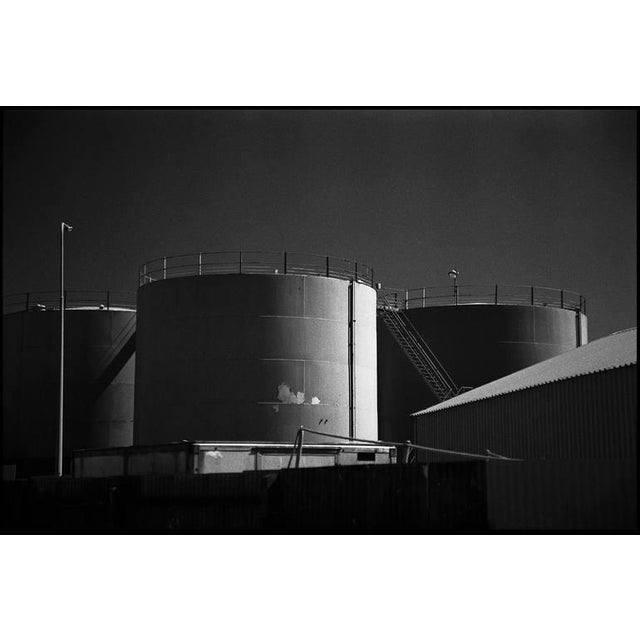 Paul Cooklin, Gas Works, Photograph For Sale - Image 4 of 4