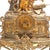 19th Century French Empire Style Ormolu Bronze Mantel Clock, 1870s For Sale - Image 6 of 11
