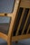 Wood GE-265 Lounge Chair in Oak and Kvadrat Wool by Hans J. Wegner for Getama, Denmark, 1992 For Sale - Image 7 of 14