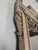 Louis XVI Style Painted Castle Entrance Mirror For Sale - Image 4 of 17