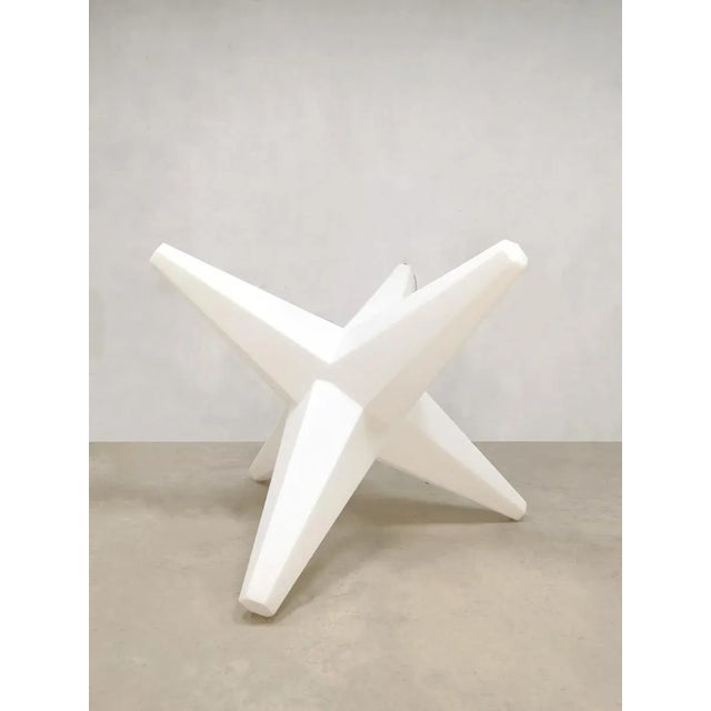1990s XL Star Pendant Lamp, 1980s For Sale - Image 5 of 5