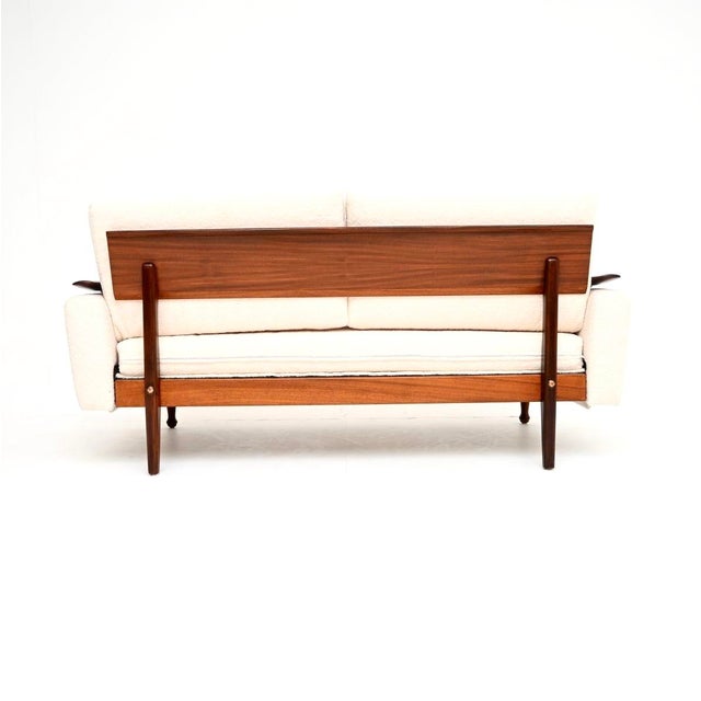 Vintage Sofa Bed from Greaves & Thomas, 1960 For Sale - Image 6 of 10