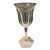 Baccarat Malmaison Set of 12 Crystal Wine Glasses For Sale