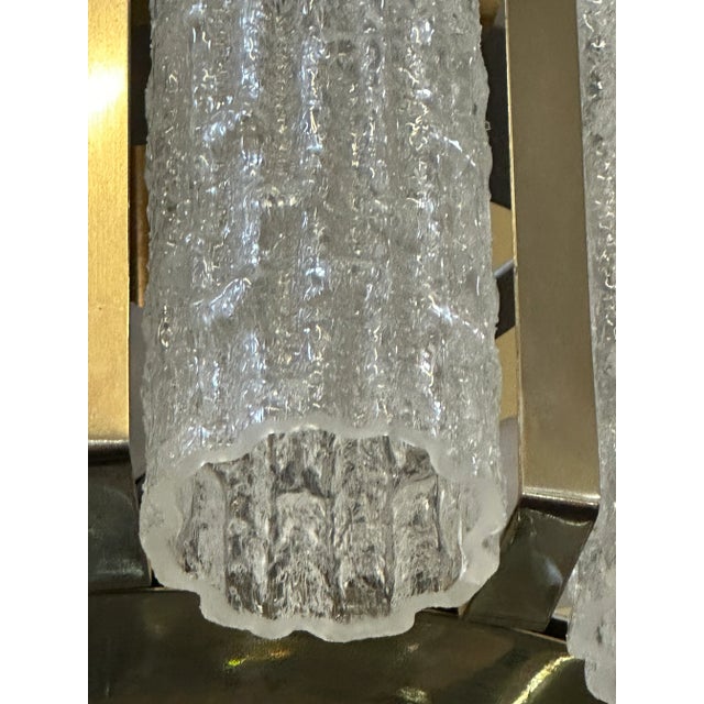 Chandelier from Barovier & Toso, 1950s For Sale - Image 4 of 9