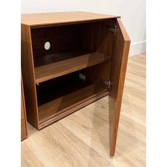 Early 21st Century MCM Style Storage Cubes by Treku Retailed by Design Within Reach For Sale - Image 5 of 8