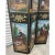 Late 20th Century Vintage Equestrian Themed Painted Room Divider For Sale - Image 5 of 7