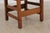 Antique L&jg Stickley Mission Oak Leather Chair For Sale - Image 9 of 14