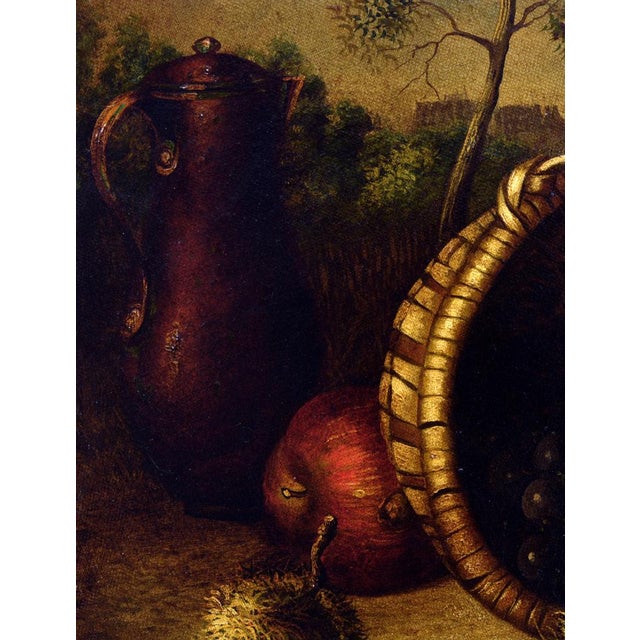 Carlo De Tommasi, Bucolic Harmony, 1990s, Oil on Canvas, Framed For Sale - Image 3 of 7