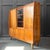 Mid-Century Highboard with Display For Sale - Image 4 of 18