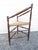 Antique English Triangular Spindle Chair For Sale - Image 9 of 17