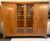 Mid-Century Modern Mid 20th Century Linen Press/Armoire For Sale - Image 3 of 13