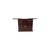 High Quality American Made Drexel Mahogany Expandable Server Cabinet. Features A Rectangular Form With Two Pull-Out Side...