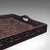 Antique Carved Serving Tray, Anglo-Indian, Afternoon Tea Platter, Late Victorian For Sale - Image 9 of 10