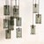 Crystal Art Chandeliers, Italy, 1960s, Set of 2 For Sale - Image 13 of 13