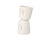 A 2005 studio pottery sculpture by American ceramicist Anne Hirrondelle (born 1944). This organic sculpture is composed of...