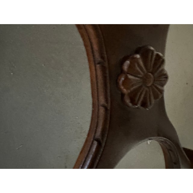 Schnadig Leopard Print Chair For Sale - Image 11 of 12