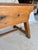 19th Century French Pine Side Table For Sale - Image 9 of 12