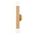 Bring a little sunshine into your space with Amabella. Inspired by resort design, the 1- or 2-light wall sconce moves...