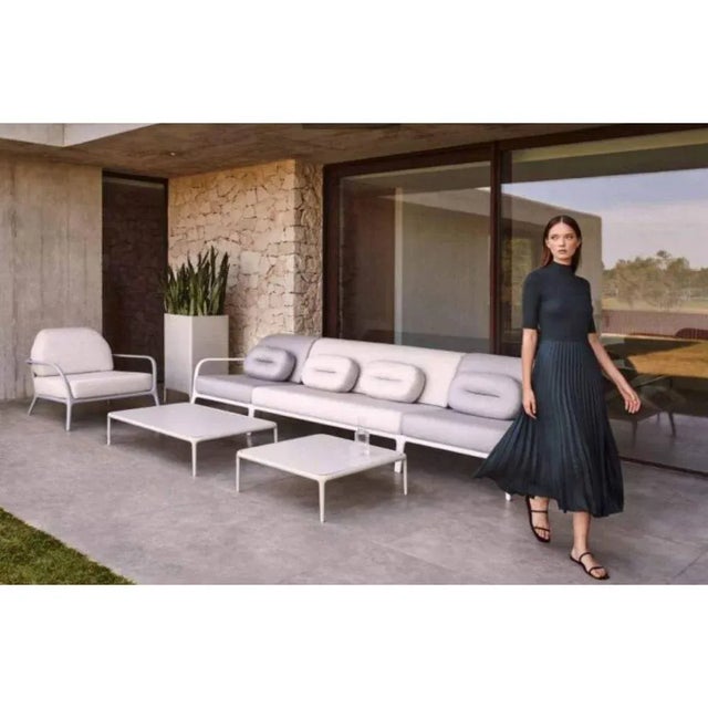 Not Yet Made - Made To Order Xaloc Right 160 Chocolate Modular Sofa by Mowee For Sale - Image 5 of 7