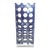 Vintage Acrylic Modular Lucite Floor Wine Rack, 21 Bottles For Sale