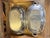 Shabby Chic Vintage Silver Reed & Barton Mayflower 5001 Covered Serving Dish For Sale - Image 3 of 8