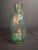 Antique Albany Glass Works Historical Flask Gi-28 Steamboat Sailboat Aqua Glass 1840s For Sale In Boston - Image 6 of 17