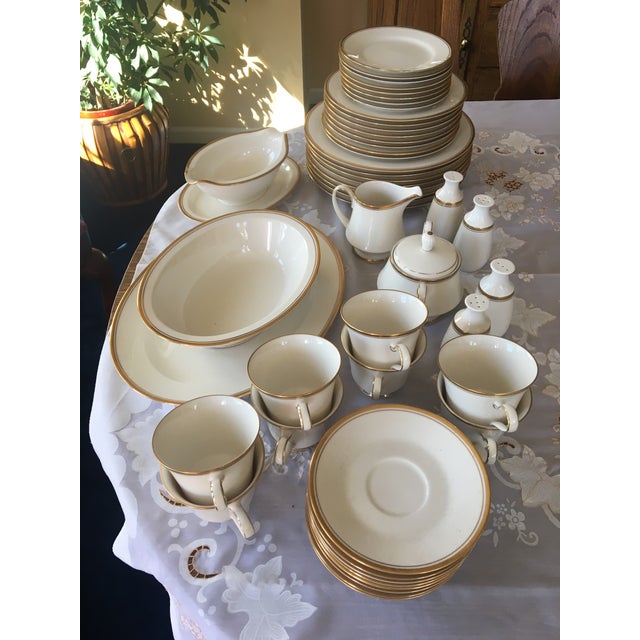 Noritake “Viceroy“ China Dinnerware Chairish