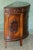 Antique Victorian Flamed Hardwood Demi Lune Sideboard, 1880 For Sale - Image 14 of 18