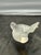 Late 20th Century Lalique France Frosted Crystal Sparrow "Coléreux" Angry Bird Figurine #11633 For Sale In New York - Image 6 of 10